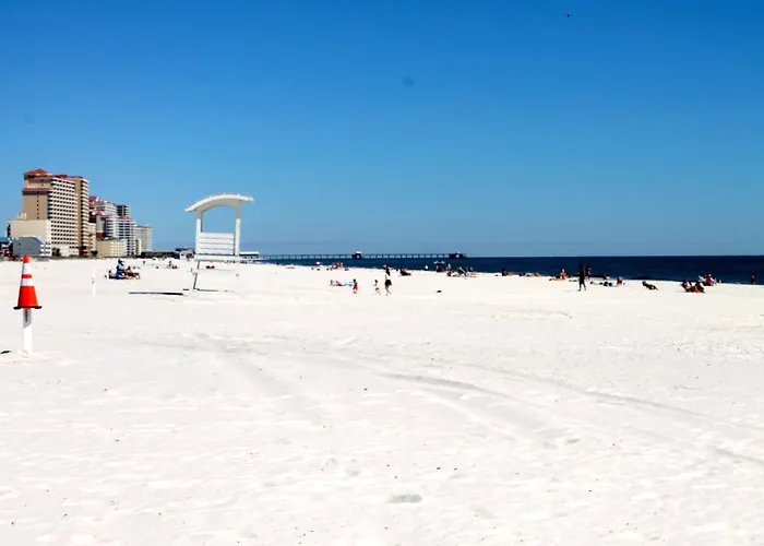 Holiday home Island Winds East 310