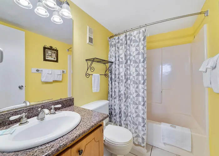 Island Winds East 310 Holiday home *