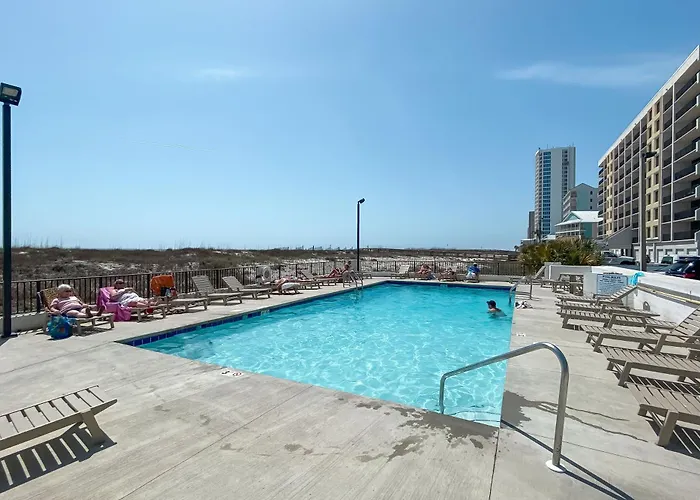 Holiday home Island Winds East 310 Gulf Shores